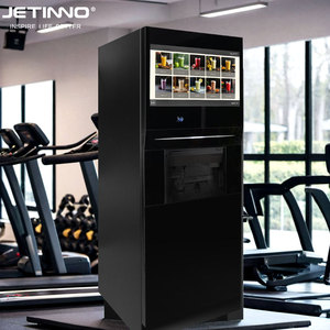 Máquina Expendedora de Batidos de Proteínas para Gimnasio Optimism Nutrition Jetinno JL500-IN8C - Product Image 5