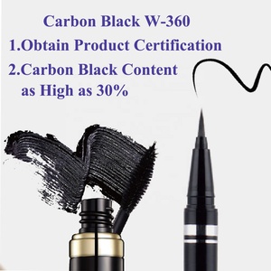 Carbon Đen W-306 Quốc Tế <span class=keywords><strong>Nano</strong></span> Carbon Đen Phân Tán CI 77266 Sắc Tố Cho Mascara Lỏng Eyeliner Mỹ Phẩm Lớp - Product Image 2