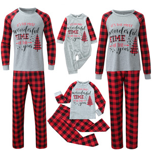 Comfortable Christmas Pajama Pants In 