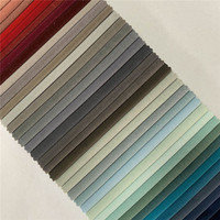 Meilleurs articles de vente 100% polyester maison velours rideau tissu