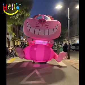 Personaggio Gonfiabile Personalizzato di Principessa dei Cartoni Animati, Alice nel Paese delle Meraviglie - Product Image 6