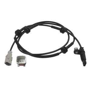 Pièces et accessoires automobiles Capteur de vitesse ABS pour <span class=keywords><strong>CITROEN</strong></span> C5 II III <span class=keywords><strong>C6</strong></span> PEUGEOT 407 <span class=keywords><strong>Sw</strong></span> 04-12 4545.H5 Emballage personnalisé acceptable - Product Image 3