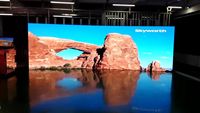 P3.91 P2.98 P2.6 Publicité vidéo Écran d'affichage LED numérique 4k pour événement de location de scène murale