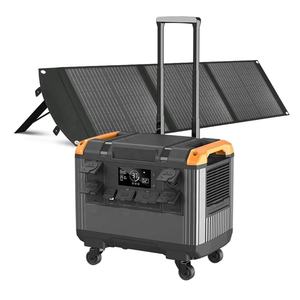 Portable 3000W <b>Mini</b> <b>Solar</b> Station Fast Charging Camping Outdoor Beach Activities USB Generator CE Certified Flash Car - Product Image 5
