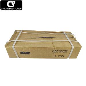 Plataforma Rodante para Maquinaria CRA-12 de Alta Resistencia, 12T, Tipo Gato Hidráulico - Product Image 6