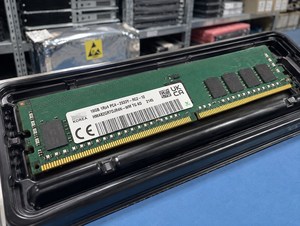 HMA82GR7DJR4N-WM <b>16GB</b> <b>DDR4</b>-2933 ECC RDIMM 288-Pin Server Memory Module - Product Image 5