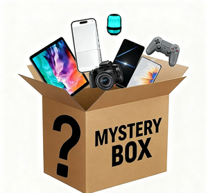 High Quality 3C Electronic Lucky Mystery Box 100% Surprise Random Phone Tablet <b>PC</b> Laptop TV 2026 New Advanced Blind Box - Product Image 5