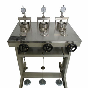 Trung bình và áp suất thấp đất thử nghiệm cụ đất củng cố và oedometer kiểm tra - Product Image 2