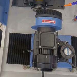 Afilador de Cuchillas Circulares Automático REALMAX, Máquina Amoladora de Cuchillas, Máquina de Pulido de Madera, Equipo de Pulido de Metales - Product Image 3