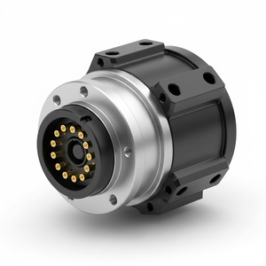 Piezas Metálicas de Precisión de Alta Calidad para Equipos Industriales y Componentes Aeroespaciales, Mecanizado CNC Personalizado al por Mayor - Product Image 3