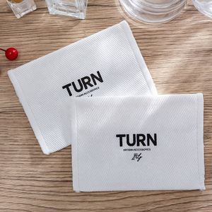 Cotton Pouch Twill Cotton Reusable Shopping Bag Eco-Friendly Pochette Bag with Custom Print Logo for Jewelry Gifts Grocery Use - Product Image 4