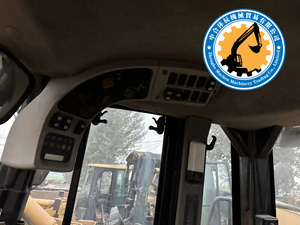 Cargador de rueda delantera Cat966h usado de gran calidad, cargador usado Cat996h Caterpillar Cat966 a precio de venta barato - Product Image 6