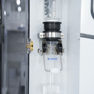 جهاز تحليل النيتروجين شبه الأوتوماتيكي من BIOBASE بمعدل استرداد ≥99.5% - Product Image 4