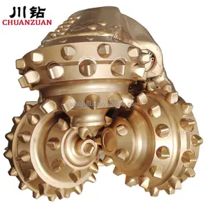 9 1/2 Tricone Bit มีใบรับรองการรับรองปิโตรเลียมระหว่างประเทศ API