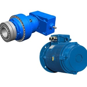 อะไหล่ซ่อมชุดเกียร์อุตสาหกรรม Rossi Gearbox R V 40 UO3D ผลิตจากเหล็กหล่อ สำหรับโรงงานผลิตและซ่อมเครื่องจักร - Product Image 3