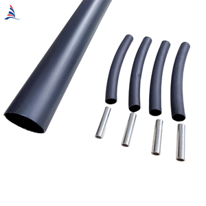 1KV 10KV 35KV Kits de joint de câble thermorétractable 3 noyaux 4 noyaux 5 noyaux Tube thermorétractable <span class=keywords><strong>avec</strong></span> joint de bornes en cuivre étamé par colle - Product Image 1