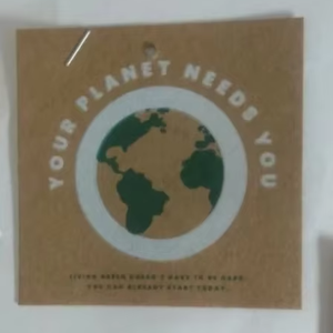 Etiquetas Colgantes de Papel con Acabado Mate Suave de Primera Calidad para Marcas de Jeans y Mezclilla - Product Image 1