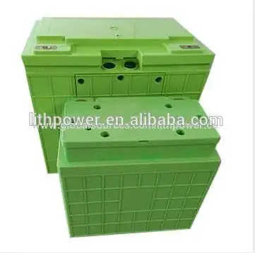 LiFePO4 Rechargeable Lithium Battery Pack 24V 20Ah E Rickshaw Battery