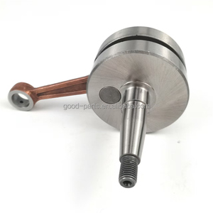 Cigüeñal para Motocicleta WANOU <span class=keywords><strong>AM6</strong></span>, Carrera de 44 mm, Cigüeñales de Motor de Carreras - Product Image 4