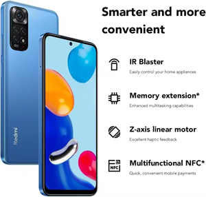 ขายส่งสำหรับ Xiaomi redmi Note 11SE 11 SE 5G สมาร์ทโฟนทั่วโลกรอม4GB/8GB 128GB 700 dimensity 6.5 "FHD + 90Hz หน้าจอ5000mAh - Product Image 5