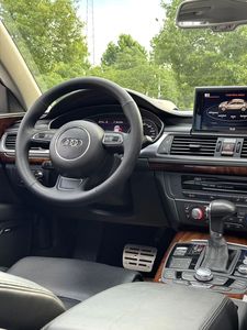 Autos Usados <span class=keywords><strong>Audi</strong></span> <span class=keywords><strong>A7</strong></span> Sportback 2012 3.0T V6 Automático Euro VI Hatchback Buen Estado Volante a la Izquierda Tracción en las Cuatro Ruedas - Product Image 6