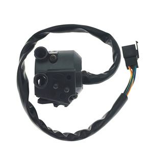 BX15030084 COMMUTATEUR DE POIGNÉE DROITE COMMUTATEUR DE BOUTON DE DÉMARRAGE pour <span class=keywords><strong>RX10</strong></span> ITALIKA FT150 FT150 FT150 ZAULO FT150G 150GT 150GTS DT150 SPORT - Product Image 4