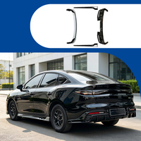 Kit carrosserie complet en plastique PP couleur personnalisée pour pare-chocs avant et arrière, jupes latérales, tuning en gros d'usine pour BYD Seal 05 DMi