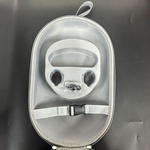 TY-3817 Portable fermeture éclair lunettes stockage <span class=keywords><strong>EVA</strong></span> sac casque poignée voyage étui de transport Compatible pour Meta Oculus 3 Quest3 <span class=keywords><strong>VR</strong></span> - Product Image 6