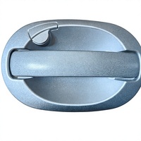 Verrou de porte de compartiment à bagages OE 259000288 SX19-6000B sans voyant lumineux avec clé 259800441 pour bus Kinglong