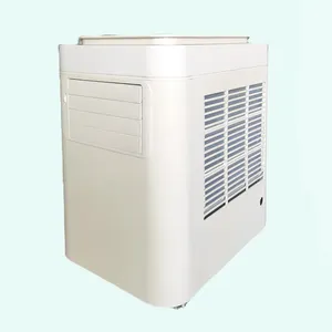 屋内7000 BTU 110V/50HZ小型AC超静音リモコン冷却ACファンポータブルエアコン高品質