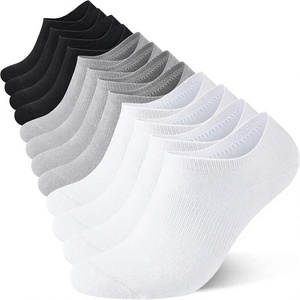 Chaussettes fines antidérapantes en coton pour femmes et hommes, motif hérisson, collection automne, fantaisie et amusantes, vente en gros - Product Image 4