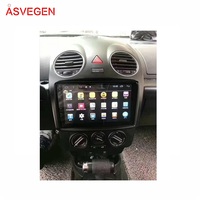 Lecteur d'autoradio vidéo Android 10.0 de 9 pouces pour Volkswagen VW Beetle 2002-2010 avec WIFI BT GPS