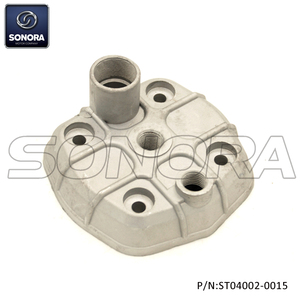 Cabeza de Cilindro DERBI SENDA Modelo Antiguo para Cilindro de 40MM (N/P: ST04002-0015) Calidad Superior - Product Image 4