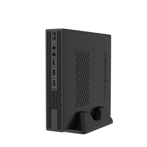 10th Gen Intel Core i5 10400 OEM ODM chơi game máy tính để bàn máy tính 8GB DDR4 RAM 6 cổng USB 48 giờ thử nghiệm Mini ITX SSD ổ cứng - Product Image 1