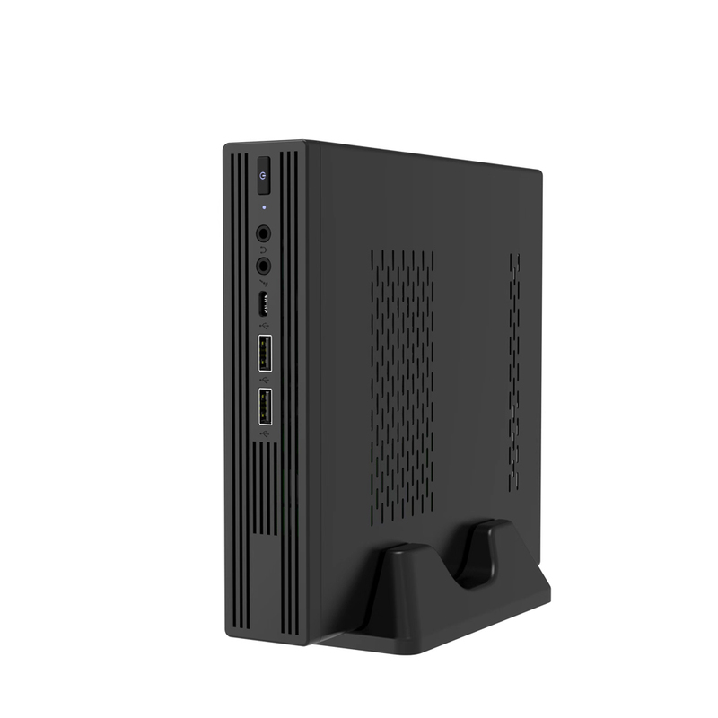 High Performance Mini PC Supports DDR5