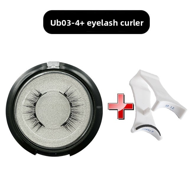 UB03-4 + Clip Pomme Blanc