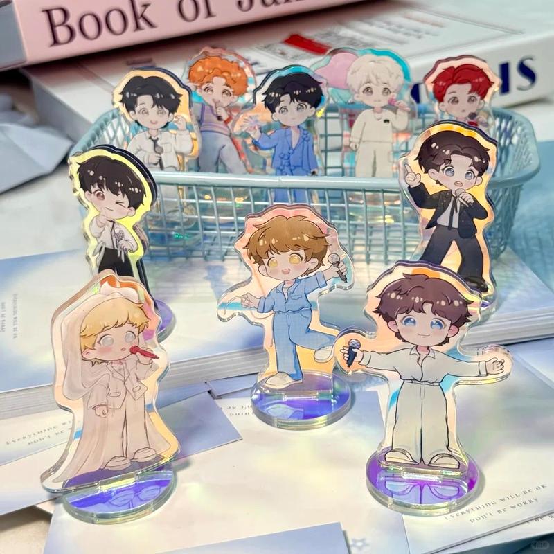 Custom Wholesale Printed Acrylic Photo Stand