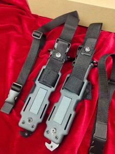 มีดพับ BK M10 คุณภาพสูง ใบมีดตรง สแตนเลสแท้ ด้ามจับ G10 สำหรับงานยุทธวิธี ปรับแต่งได้ตามต้องการสำหรับ DIY และ OEM - Product Image 1