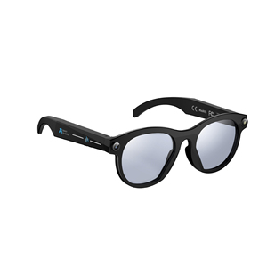 AI Smart <b>Camera</b> <b>Glasses</b> Multifunctional Features Music Player HD Video Recording Voice Activation Type-C Charging - Product Image 3
