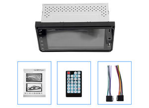 Touch Screen universale MP5 Autoradio <span class=keywords><strong>2</strong></span> Din Autoradio da 7 pollici per TOYOTA COROLLA - Product Image 6