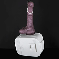 Dildo réaliste en silicone liquide, extra large, style cheval, pour usage anal gay, lesbien, homme, femme