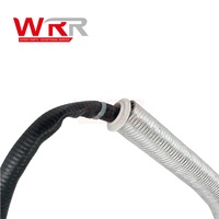 Capteur d'oxygène automobile WRR 11787545243 pour BMW E60 E84 E90 E63 E92 X1 1 3 5 6 7 Series Pièces automobiles de haute qualité