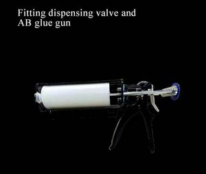 MFQX08.7-24T tĩnh Mixer tip f 490ml keo Quadro trộn vòi phun AB 10:1 trộn lời khuyên cho Acrylic corian bề mặt rắn dính - Product Image 6