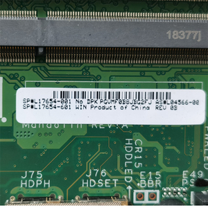 Haute qualité pour HP <span class=keywords><strong>ProDesk</strong></span> <span class=keywords><strong>400</strong></span> <span class=keywords><strong>G4</strong></span> DM carte mère de bureau L17654-001 L17654-601 DDR4 100% testé livraison rapide - Product Image 2