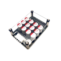 5A Heltec Active Balancer LiFePO4 Lipo LTO Baterai 3S 4S 6S 7S 8S 12S 16S 21S Penyeimbang Baterai Energi Surya