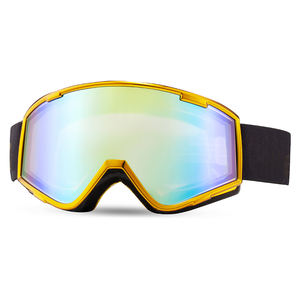 <span class=keywords><strong>Gafas</strong></span> de Natación con Protección Ultravioleta para Motociclismo y Esquí, Protección contra <span class=keywords><strong>Arena</strong></span>, Marco de TPU y Lentes de PC, Talla Única - Product Image 3