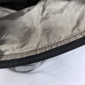 15L impermeable Faraday bolsa seca RFID Bloqueo de señal bolsa seca mochila impermeable para seguridad de información - Product Image 4