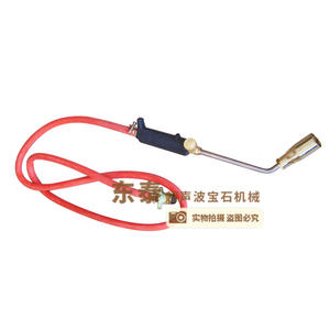 เครื่องเจาะแกะสลักอัญมณีด้วยคลื่นอัลตราโซนิก รุ่นทอร์ช 30 #   ปืนเชื่อมแบบใช้แก๊สสำหรับงานเชื่อมแม่พิมพ์ - Product Image 5