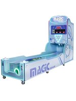2025 nouveau Mini Bowling intérieur Machine de jeu d'amusement 1/2 joueur boule de Bowling Machine équipement jeu à pièces jeu pour enfants