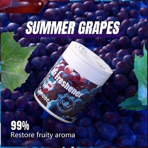 Ambientador y Desodorante de Alta Gama con Aroma a Frutas, en Pasta Sólida para Auto y Hogar, de Larga Duración - Product Image 5